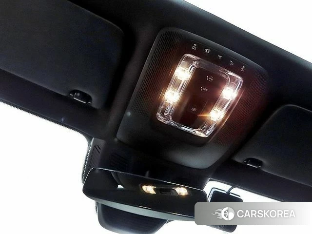 Mercedes-Benz GLB-Class X247 2023 Белый из Кореи, фото 5