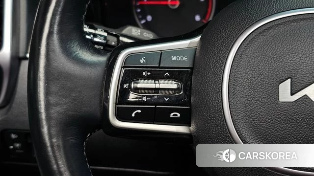 Kia Sorento 4th Generation 2022 Белый из Кореи, фото 5