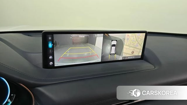 Genesis GV80 2022 Белый из Кореи, фото 5