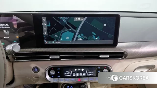 Genesis GV60 2021 Белый из Кореи, фото 5