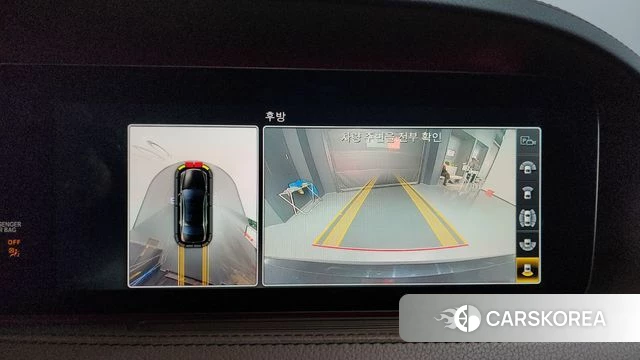 Mercedes-Benz S-Class W222 2018 Черный из Кореи, фото 5