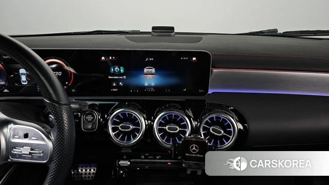 Mercedes-Benz CLA-Class C118 2020 Белый из Кореи, фото 5