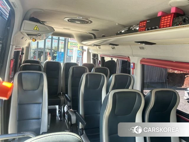 Hyundai Solati 2019 Черный из Кореи, фото 5