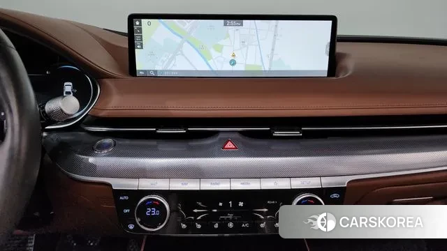 Genesis G80 (RG3) 2020 Серебряный из Кореи, фото 5