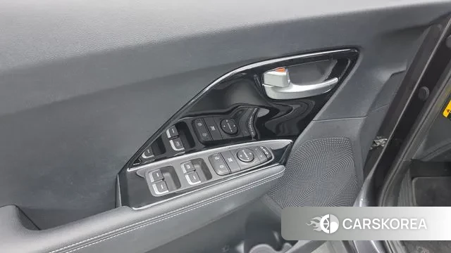 Kia The New Niro 2020 Серый из Кореи, фото 5