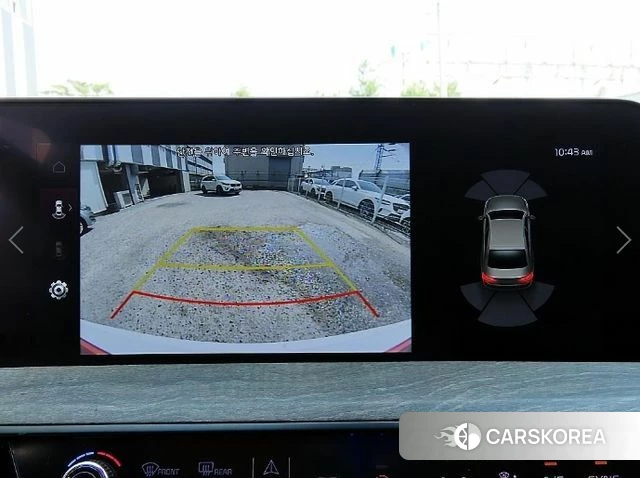 Kia K8 2023 Белый из Кореи, фото 5