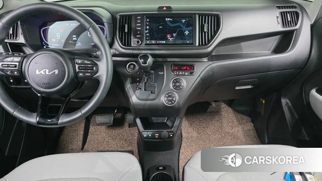 Kia The New Kia Ray 2025 Жемчужный цвет из Кореи, фото 5
