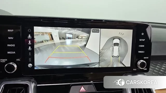 Kia Sorento 4th Generation 2021 Черный из Кореи, фото 5