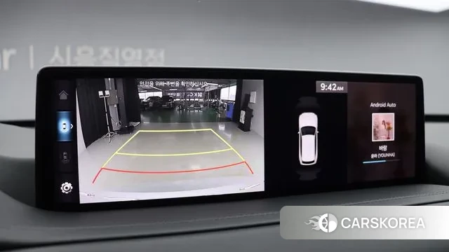 Genesis GV80 2023 Белый из Кореи, фото 5