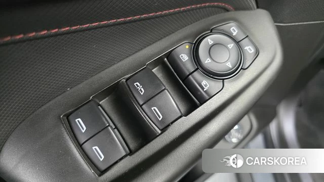 Chevrolet (GM Daewoo) Trailblazer 2020 Серый из Кореи, фото 5
