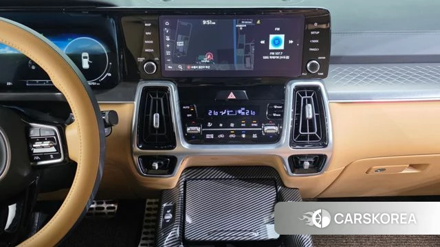 Kia Sorento 4th Generation 2020 Серый из Кореи, фото 5