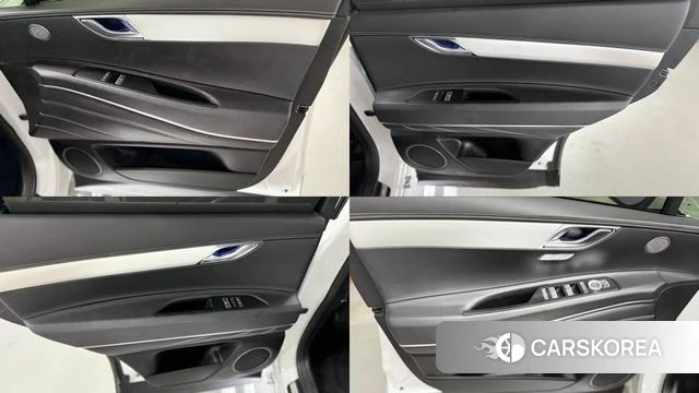 Genesis GV80 2022 Белый из Кореи, фото 5
