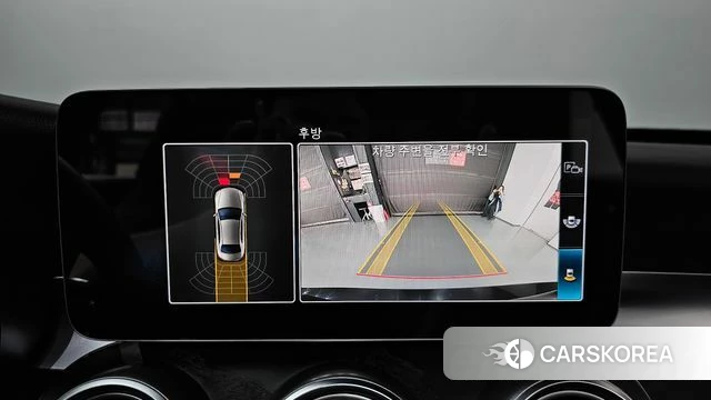 Mercedes-Benz C-Class W205 2019 Черный из Кореи, фото 5
