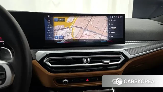 BMW 3 Series (G20) 2023 Синий из Кореи, фото 5