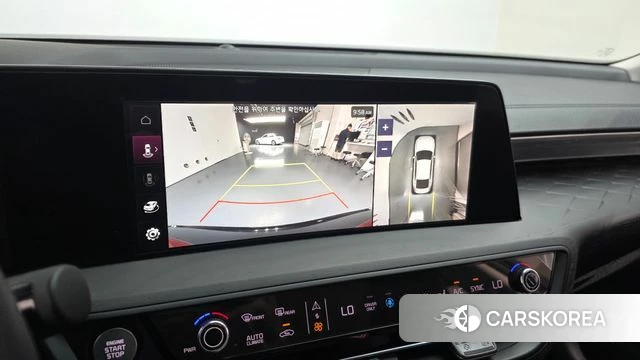 Kia K8 Hybrid 2023 Черный из Кореи, фото 5