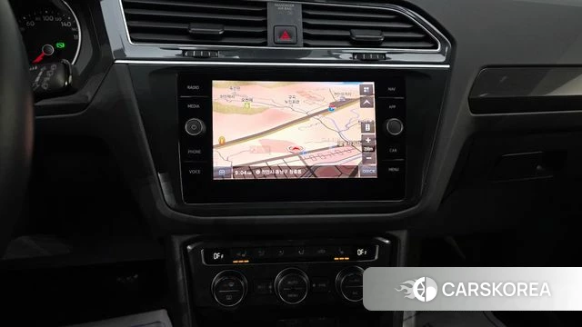 Volkswagen Tiguan second Generation id 4019842 из Кореи 5