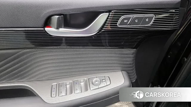 Hyundai The New Palisade 2022 Черный из Кореи, фото 5