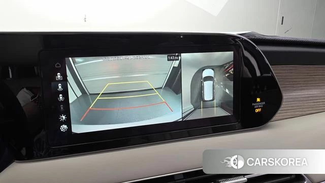 Hyundai Palisade 2019 Белый из Кореи, фото 5