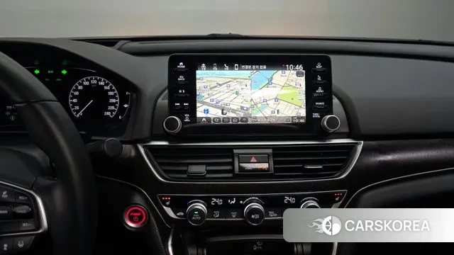 Honda Accord 10th Generation 2019 Серый из Кореи, фото 5