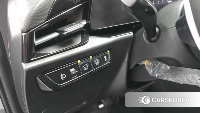 Kia Di Ol Nu Niro 2023 Зеленый из Кореи, фото 5