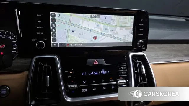 Kia Sorento 4th Generation 2022 Белый из Кореи, фото 5