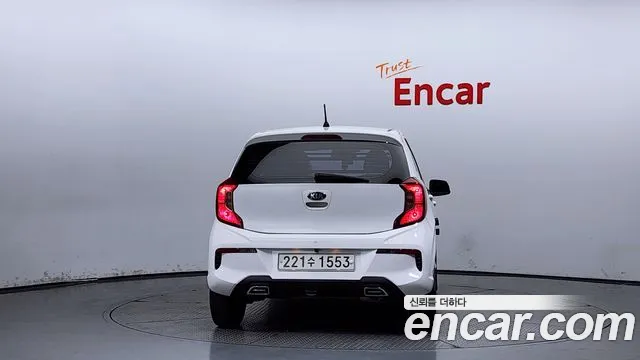 Kia Morning Urban (JA) id 2638569 из Кореи 5