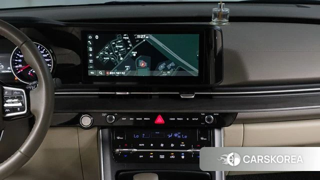 Kia Carnival 4th generation 2023 Белый из Кореи, фото 5