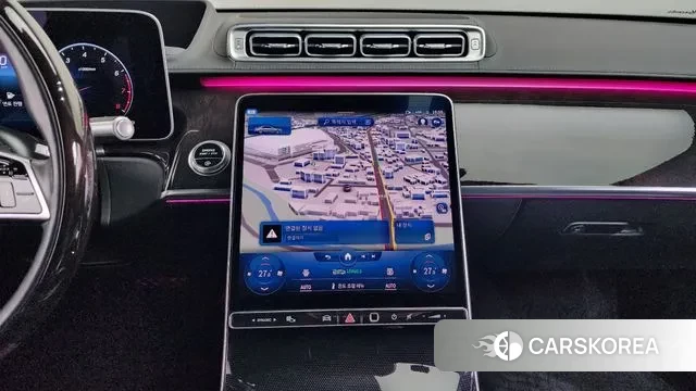 Mercedes-Benz S-Class W223 2021 Черный из Кореи, фото 5