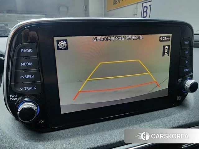 Hyundai Santa Fe TM 2018 Серый из Кореи, фото 5