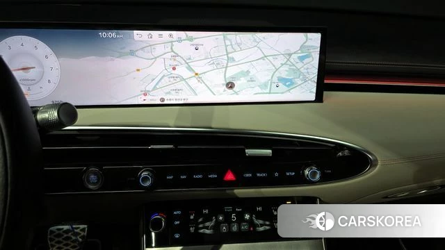 Genesis GV70 2024 Серый из Кореи, фото 5