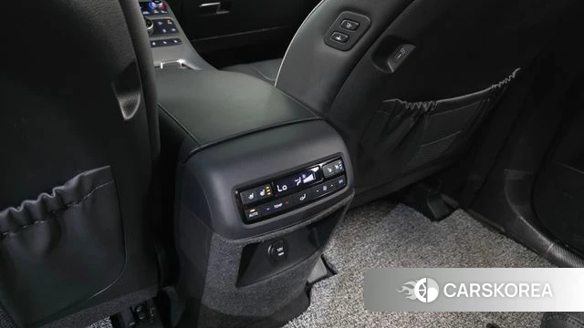 Hyundai The New Palisade 2024 Черный из Кореи, фото 5