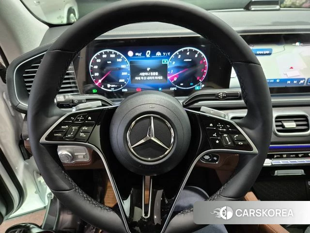 Mercedes-Benz GLE-Class W167 2025 Белый из Кореи, фото 5