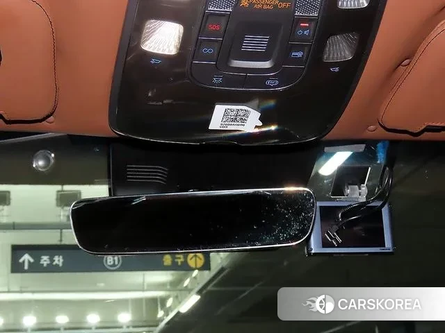 Genesis GV70 2021 Черный из Кореи, фото 5