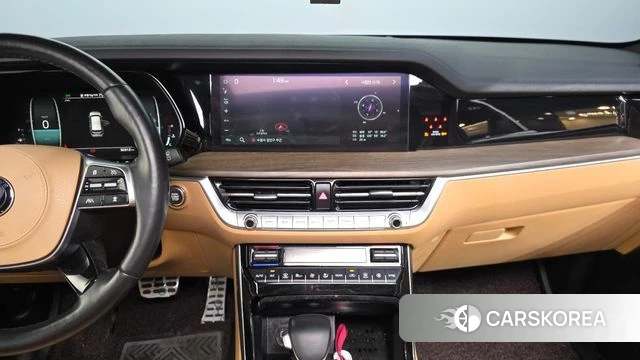 Kia Mohave Master 2021 Белый из Кореи, фото 5