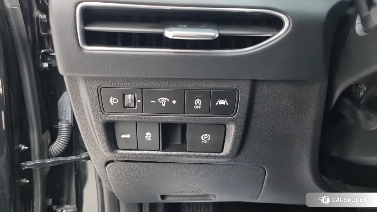 Hyundai Sonata (DN8) 2021 Черный из Кореи, фото 5