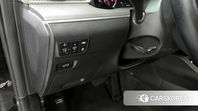 Kia K5 3rd generation 2022 Черный из Кореи, фото 5