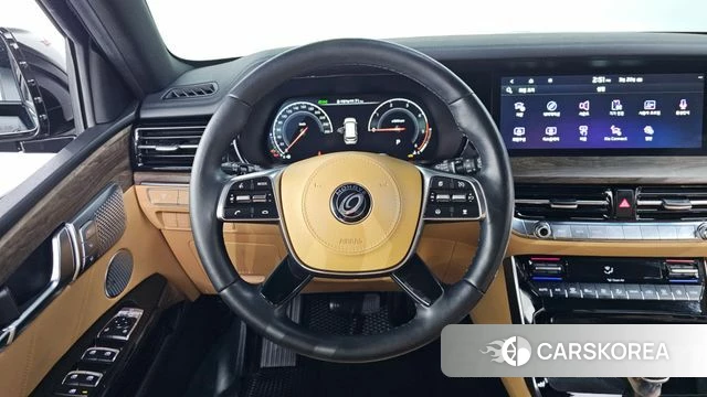 Kia Mohave Master 2020 Черный из Кореи, фото 5