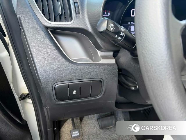 Kia The New Ray 2021 Белый из Кореи, фото 5