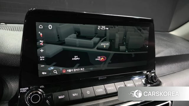 Kia Seltos 2022 Черный из Кореи, фото 5
