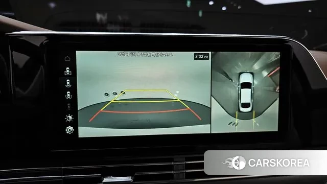 Hyundai The New Grandeur IG Hybrid 2021 Белый из Кореи, фото 5