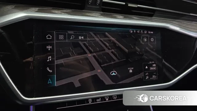 Audi A6 (C8) 2020 Белый из Кореи, фото 5