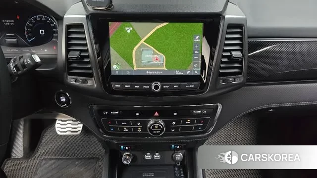 Ssangyong The New Rexton Sports Cannes 2022 Белый из Кореи, фото 5