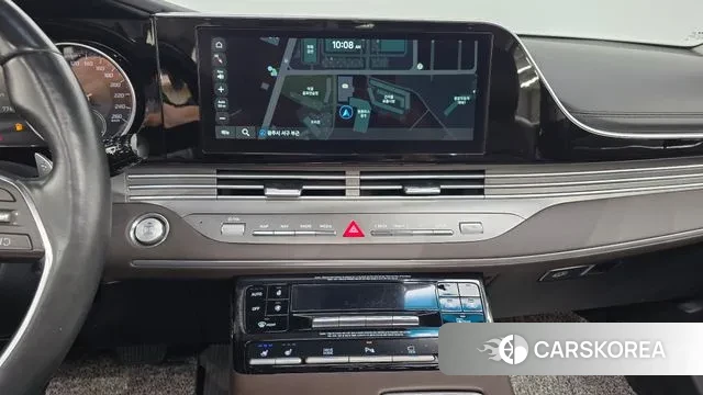 Hyundai The New Grandeur IG 2020 Серый из Кореи, фото 5