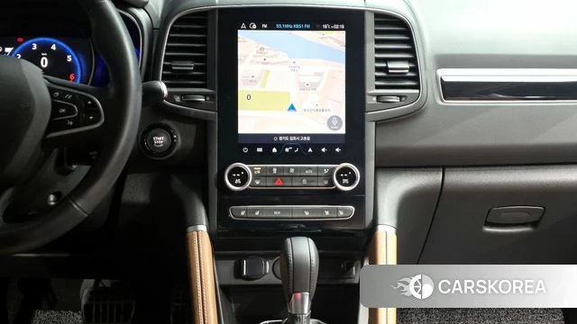 Renault Korea (Samsung) The New QM6 2023 Серый из Кореи, фото 5