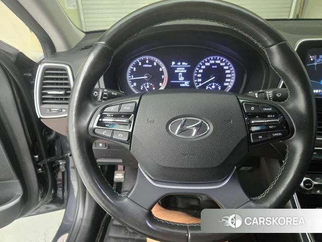 Hyundai Grandeur IG 2018 Серый из Кореи, фото 5