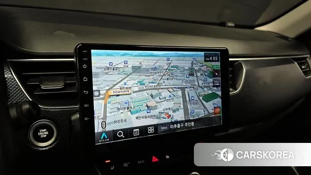 Renault Korea (Samsung) XM3 2020 Белый из Кореи, фото 5