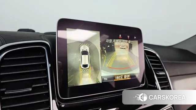 Mercedes-Benz GLE - Class W166 2018 Белый из Кореи, фото 5