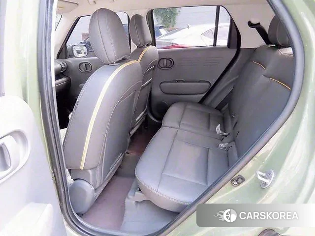 Hyundai Casper 2022 Зеленый из Кореи, фото 5