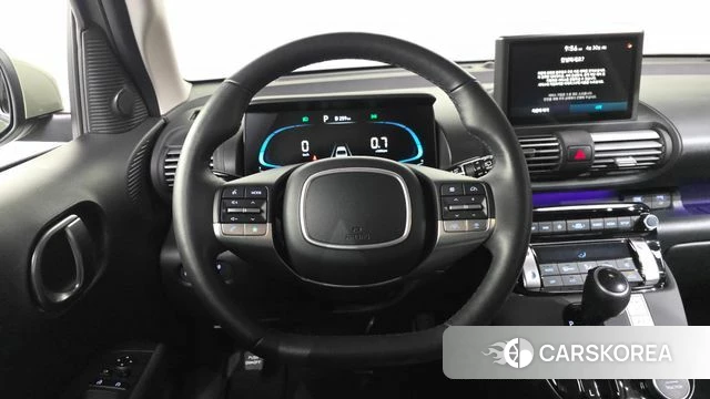 Hyundai Casper 2023 Зеленый из Кореи, фото 5