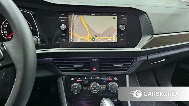 Volkswagen 7th Generation of Jetta 2021 Белый из Кореи, фото 5